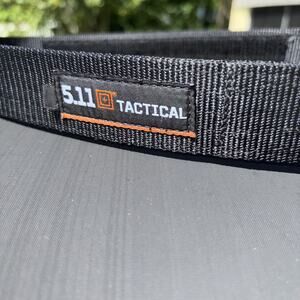 5.11 Trainer Belt 1.5 Inch Wide Hook And Loop Closure And Inner Belt Ready